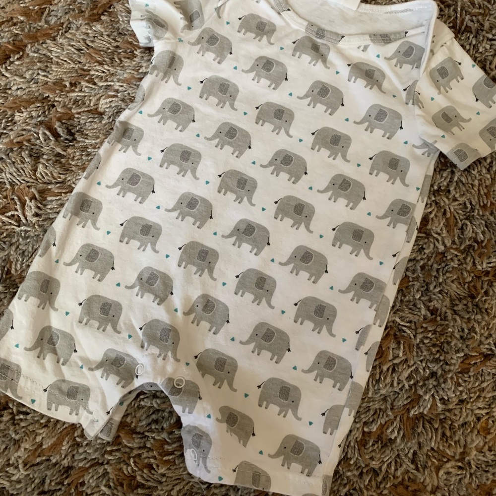 Starting Out one piece